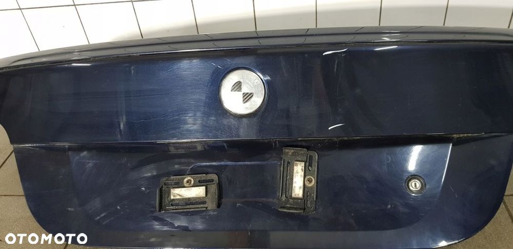 BMW E60 Klapa Bagażnika Lotka - 4