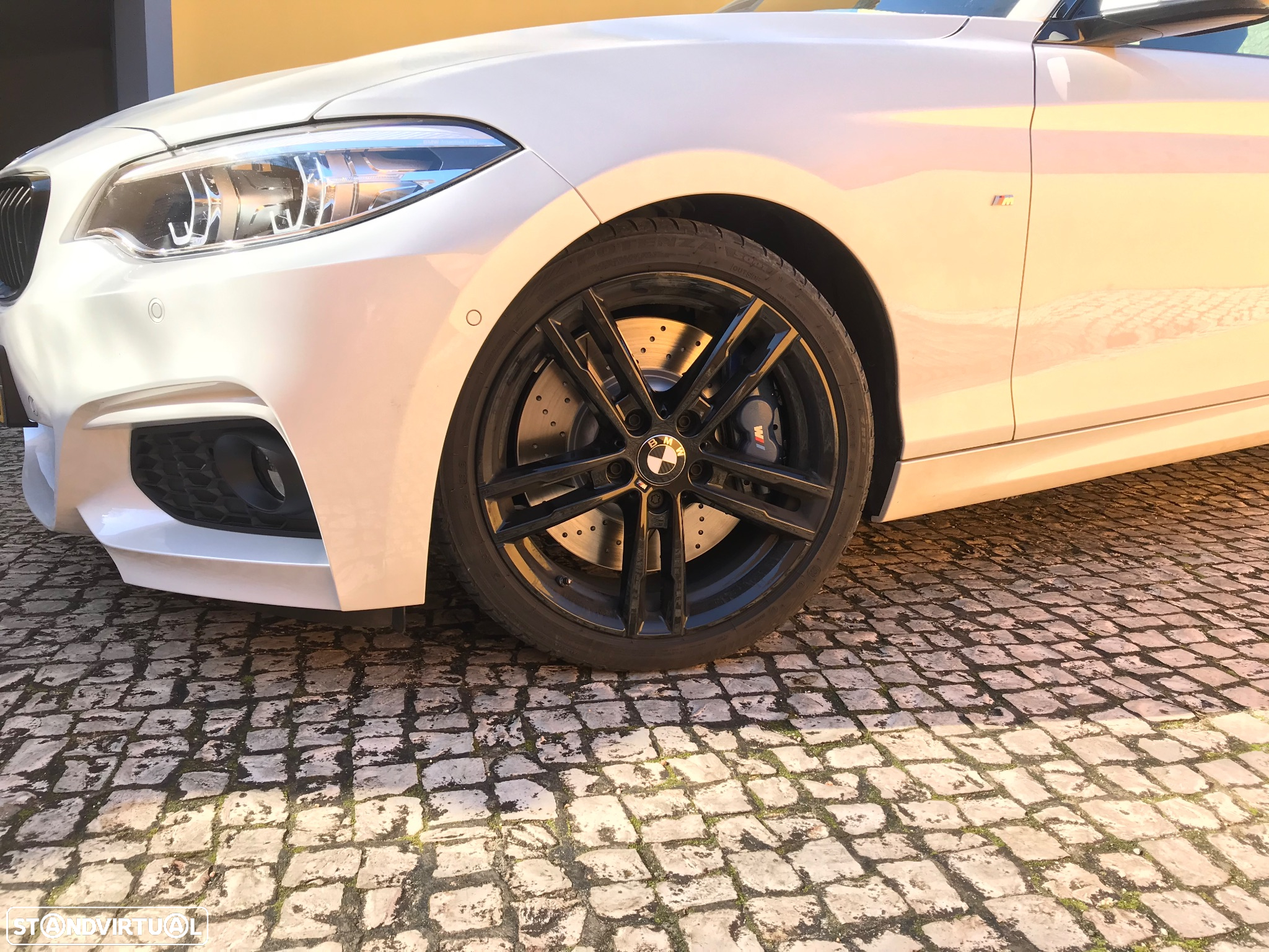 BMW 225 d Coupe Pack M Auto - 2