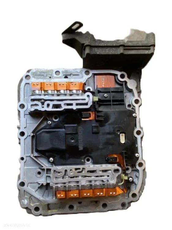 ELEKTRONIKA WYBIERAKA SKRZYNI BIEGÓW STEROWNIK VOLVO RENAULT I SHIFT AT2512C 4213650020 - 4