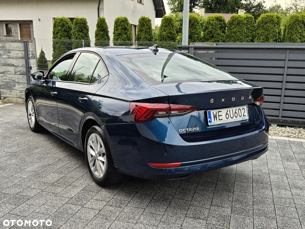 Skoda Octavia 2.0 TDI Style - 21