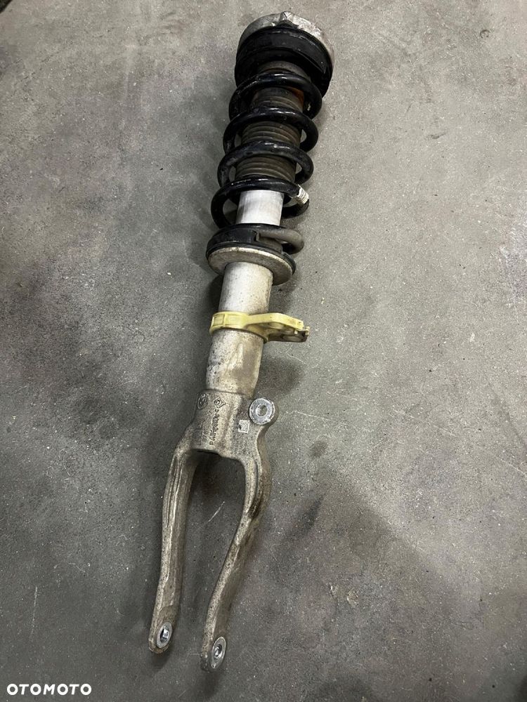 AMORTYZATOR EDC ZAWIESZENIE PRZÓD LEWY BMW M5 F90 4.4 V8 - 1