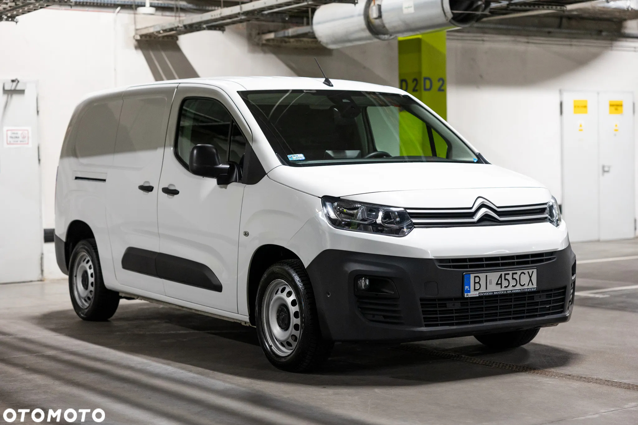 Citroën Berlingo - 3