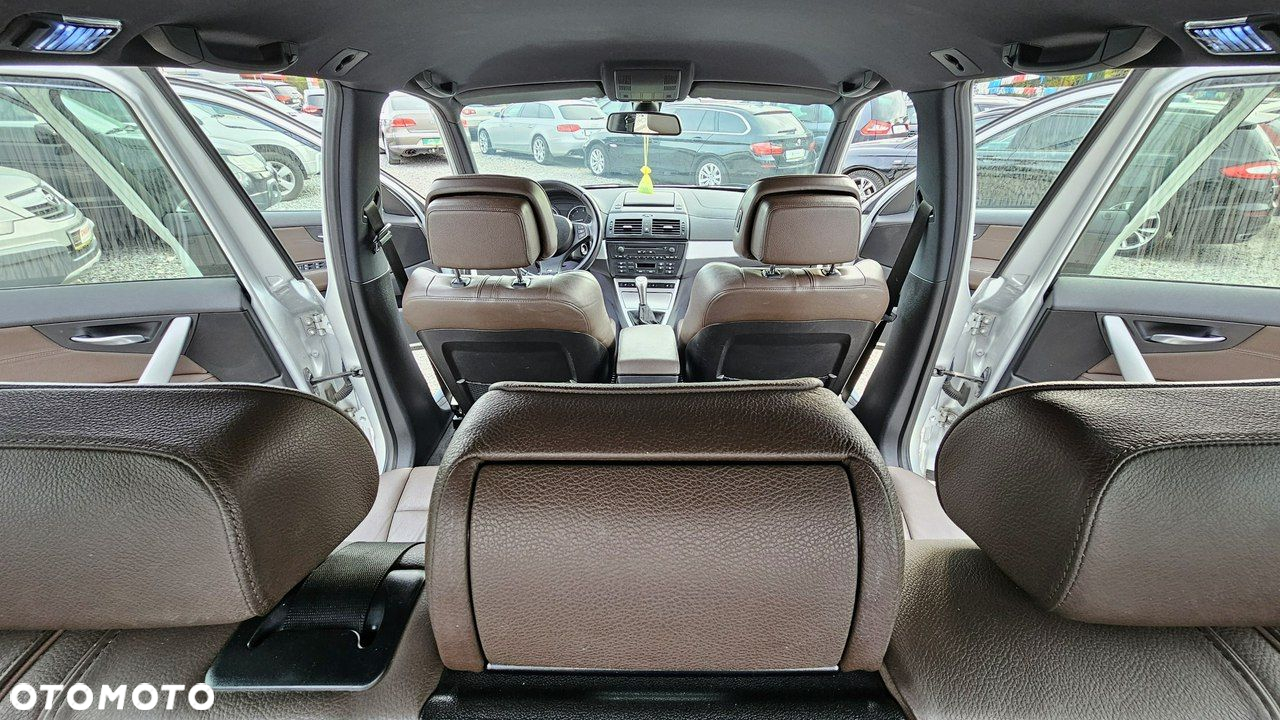BMW X3 - 22