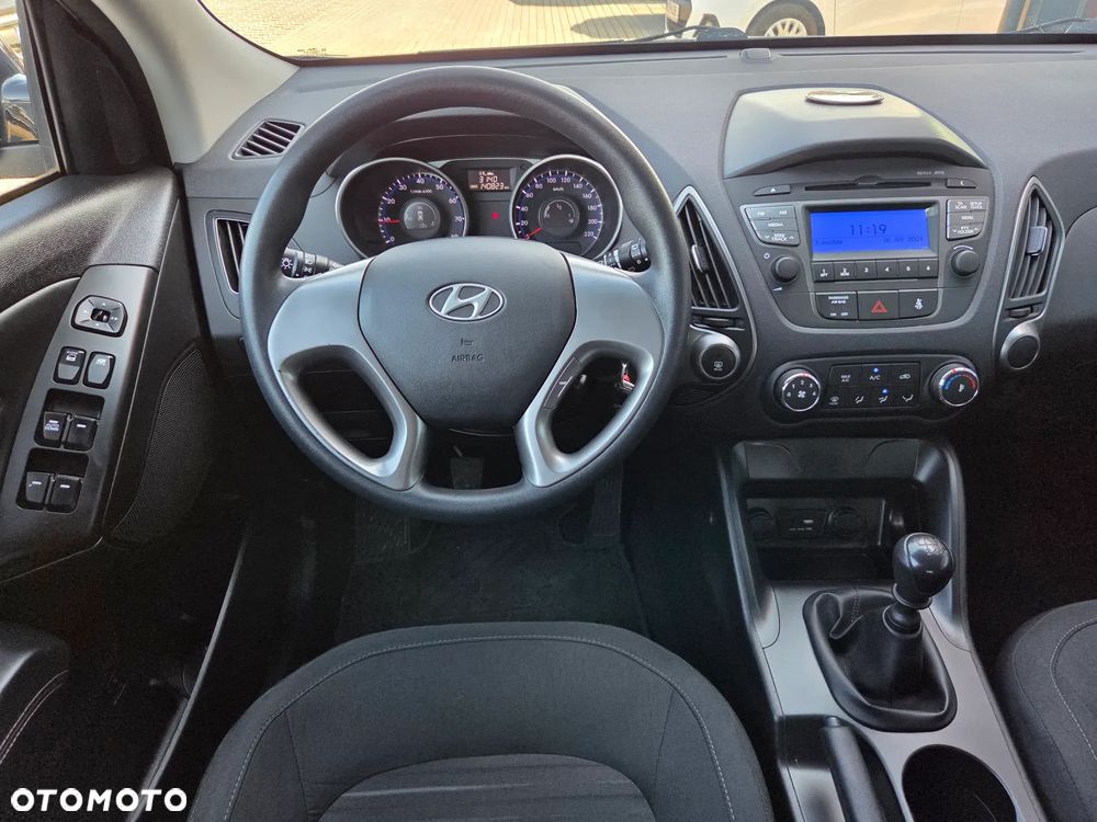 Hyundai ix35 1.6 GDI Comfort 2WD - 20