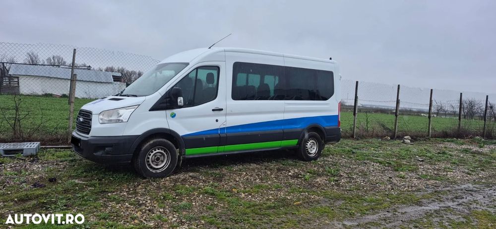 Ford Transit - 2