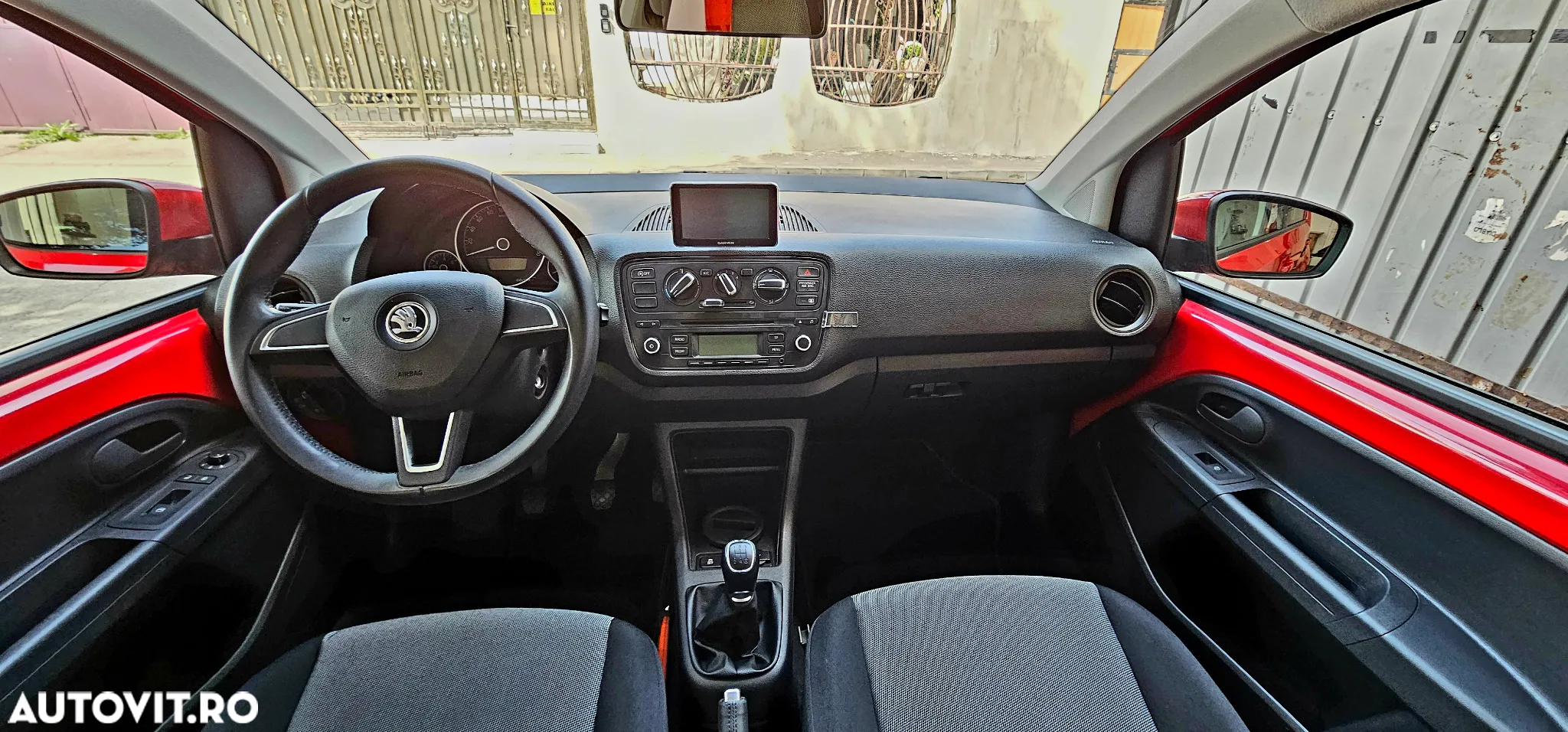 Skoda Citigo 1.0 MPI Elegance - 26