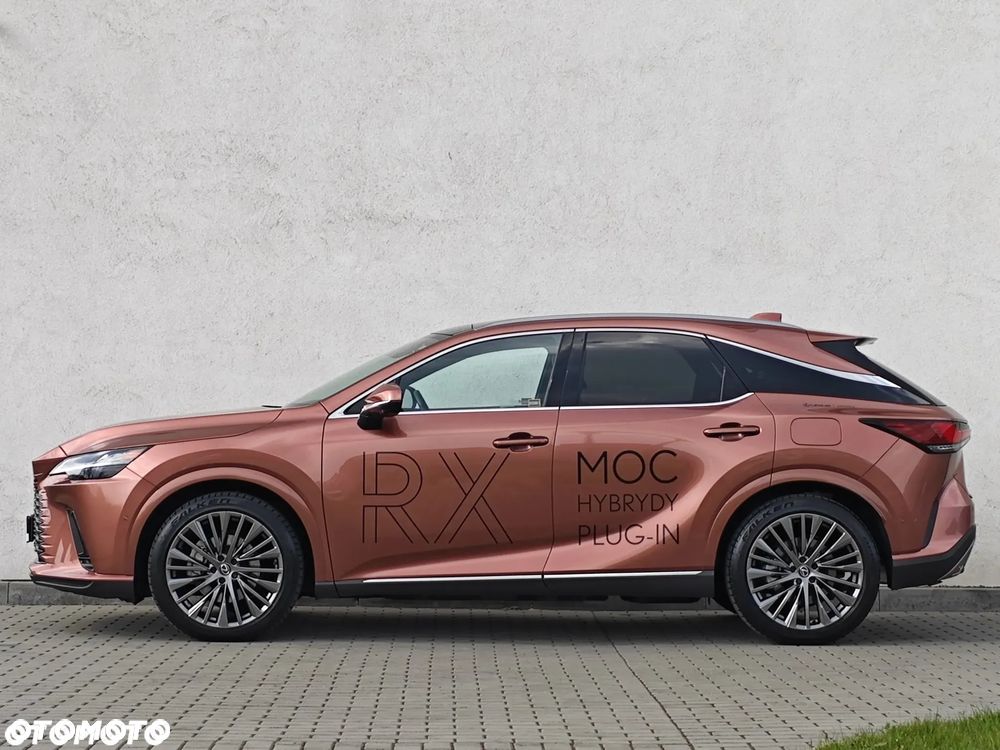Lexus RX - 1