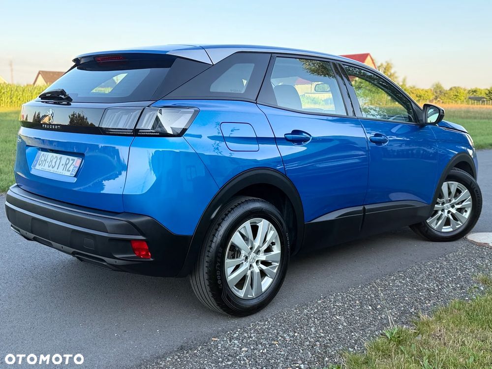 Peugeot 3008 - 10