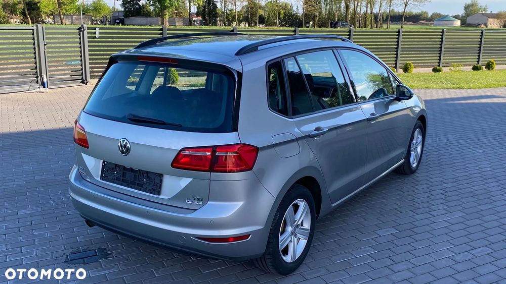 Volkswagen Golf Sportsvan 1.2 TSI (BlueMotion Technology) Comfortline - 33