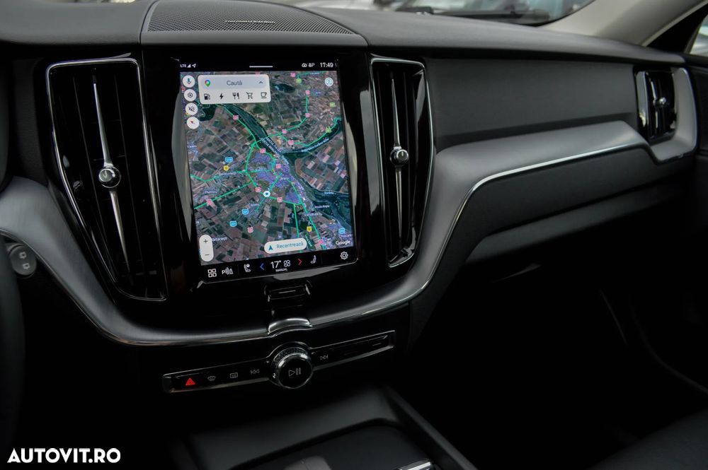 Volvo XC 60 Recharge T6 Twin Engine eAWD Inscription Expression - 24