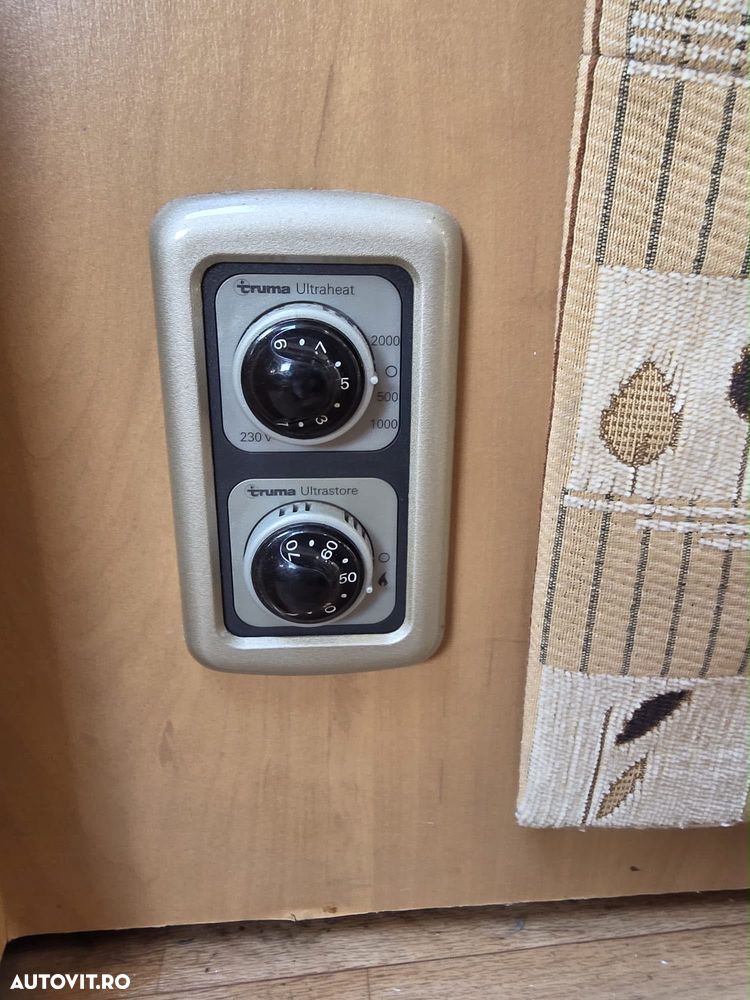 Swift Callenger 530 SE - 26