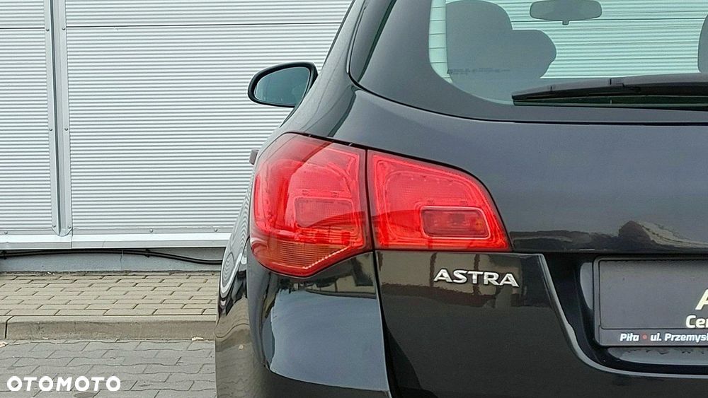 Opel Astra - 13