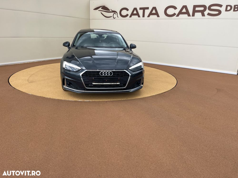 Audi A5 Sportback - 1