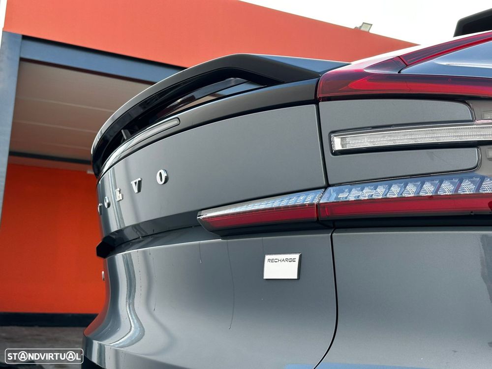 Volvo EC40 70 kWh Single Motor Core - 8