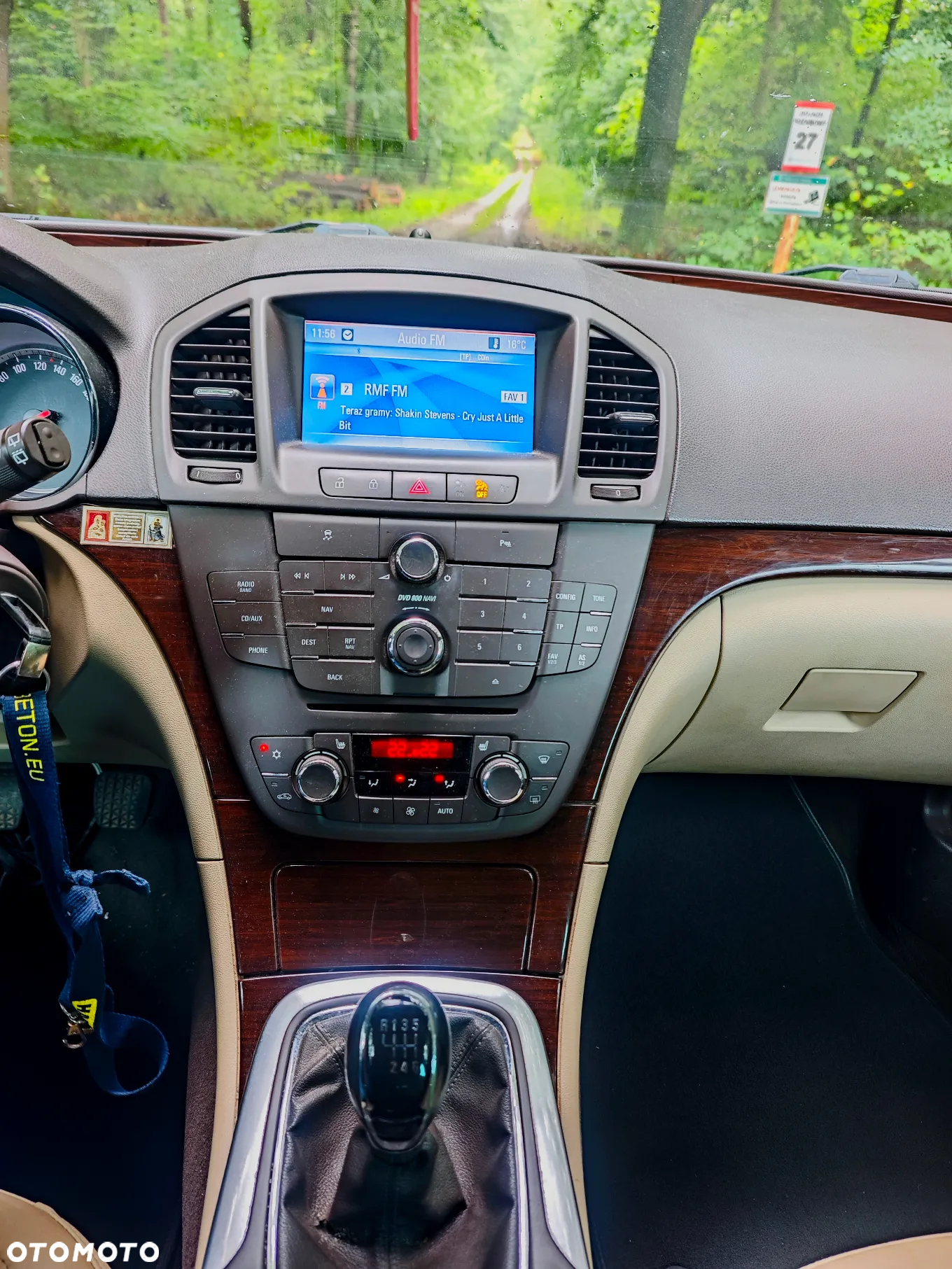 Opel Insignia 2.0 CDTI Cosmo - 13