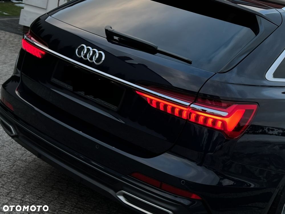 Audi A6 Avant 35 TDI mHEV Sport S tronic - 4