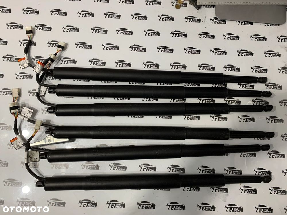 SIŁOWNIK TELESKOP KLAPY BAGAŻNIKA BMW 3 G21 M3 G81 7453413 - 1