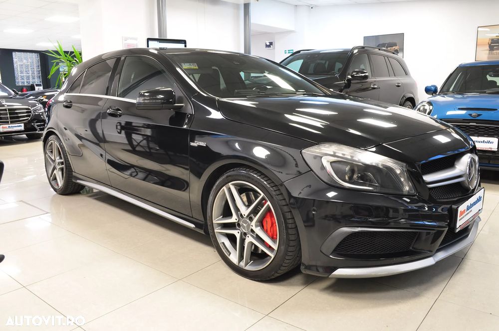 Mercedes-Benz A 45 AMG 4Matic Aut. - 3