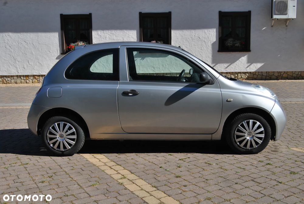 Nissan Micra 1.2 CITY - 15