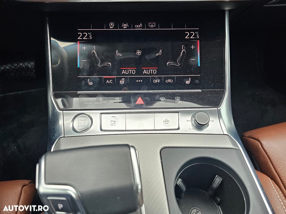 Audi A6 50 TDI quattro Tiptronic sport - 26