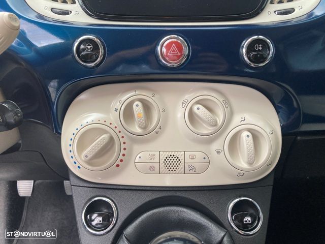 Fiat 500C 1.0 Hybrid Dolcevita - 25