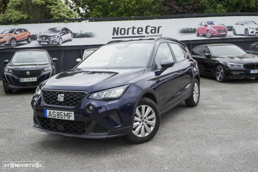 SEAT Arona 1.0 TSI Style - 2