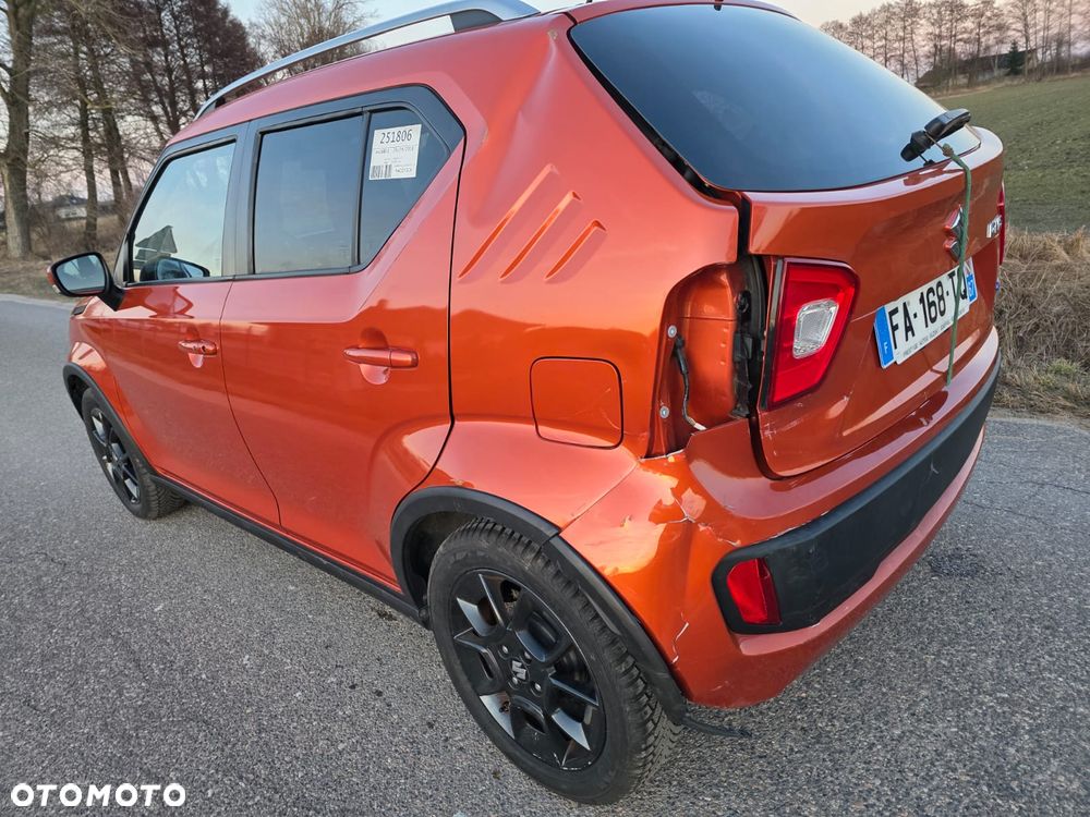 Suzuki Ignis 1.2 Premium - 6