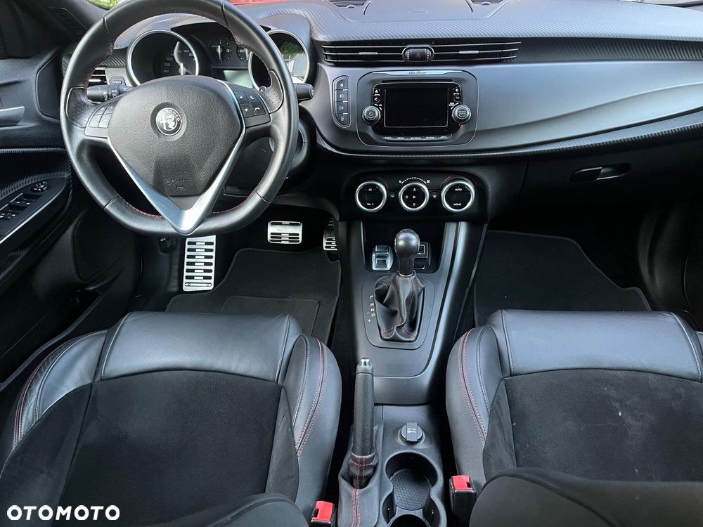 Alfa Romeo Giulietta 1750 TBi Veloce S TCT - 19