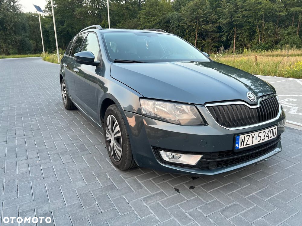 Skoda Octavia 1.8 TSI 4x4 Ambition DSG - 1
