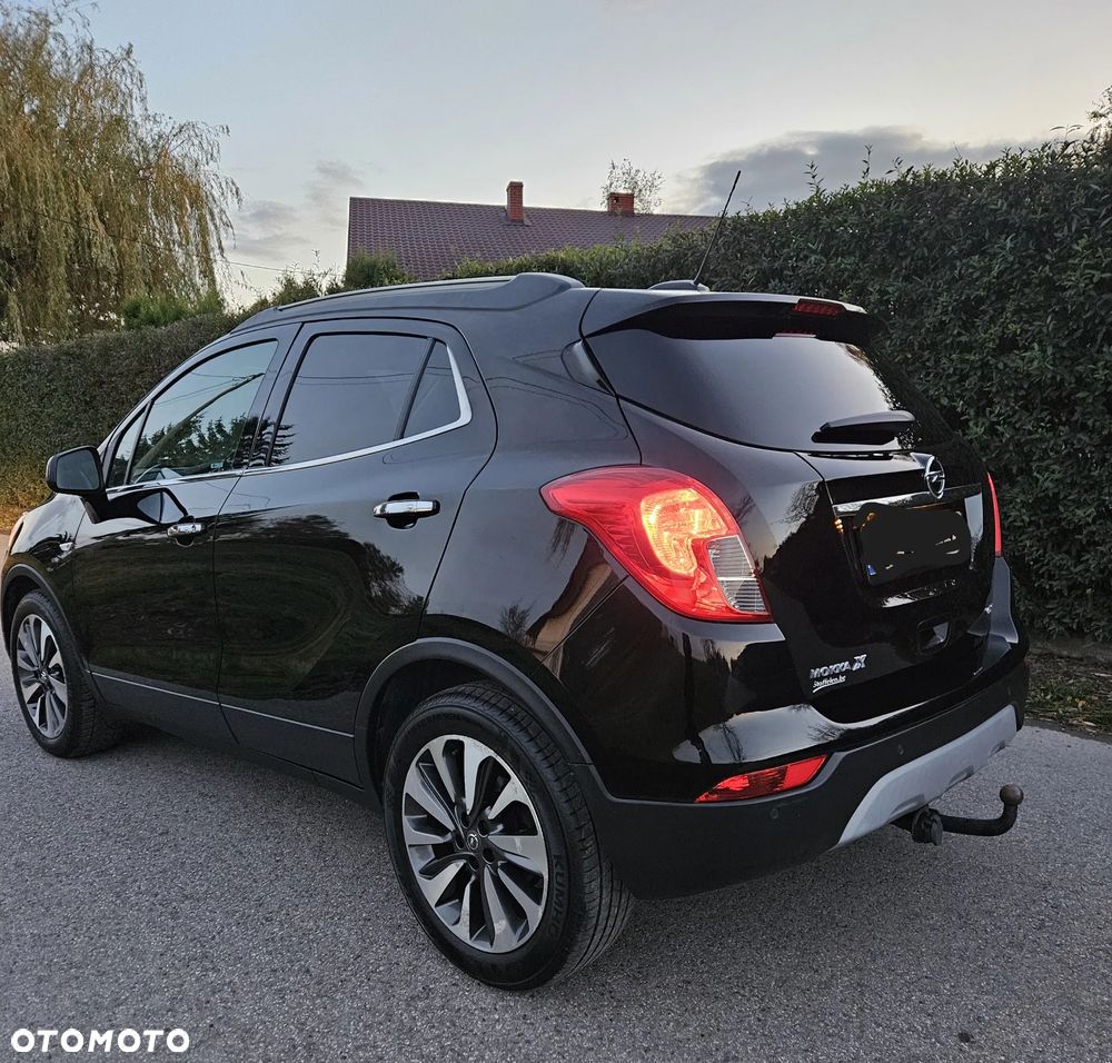 Opel Mokka 1.6 CDTI Enjoy - 17