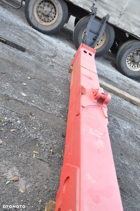 RAMIE TELESKOP MANITOU 735 732 DŁ. 363 CM - 3