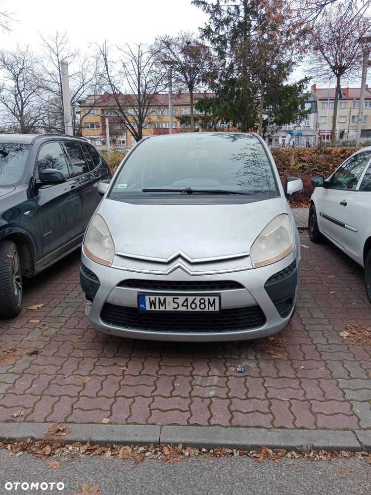 Citroën C4 Picasso - 1
