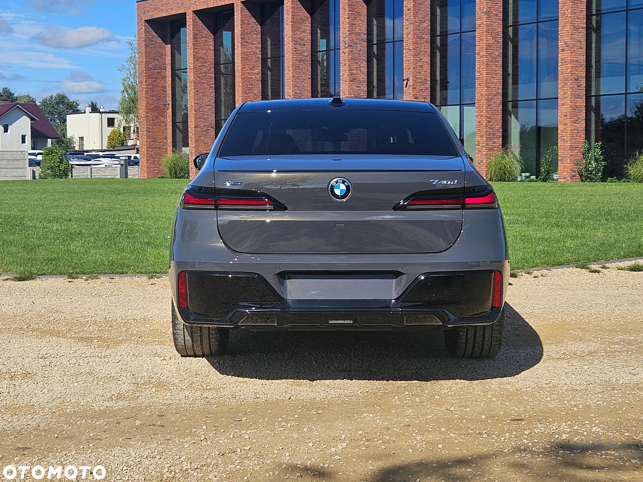 BMW Seria 7 - 7