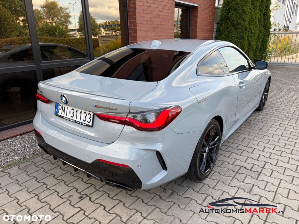 BMW Seria 4 M440d xDrive mHEV sport - 3