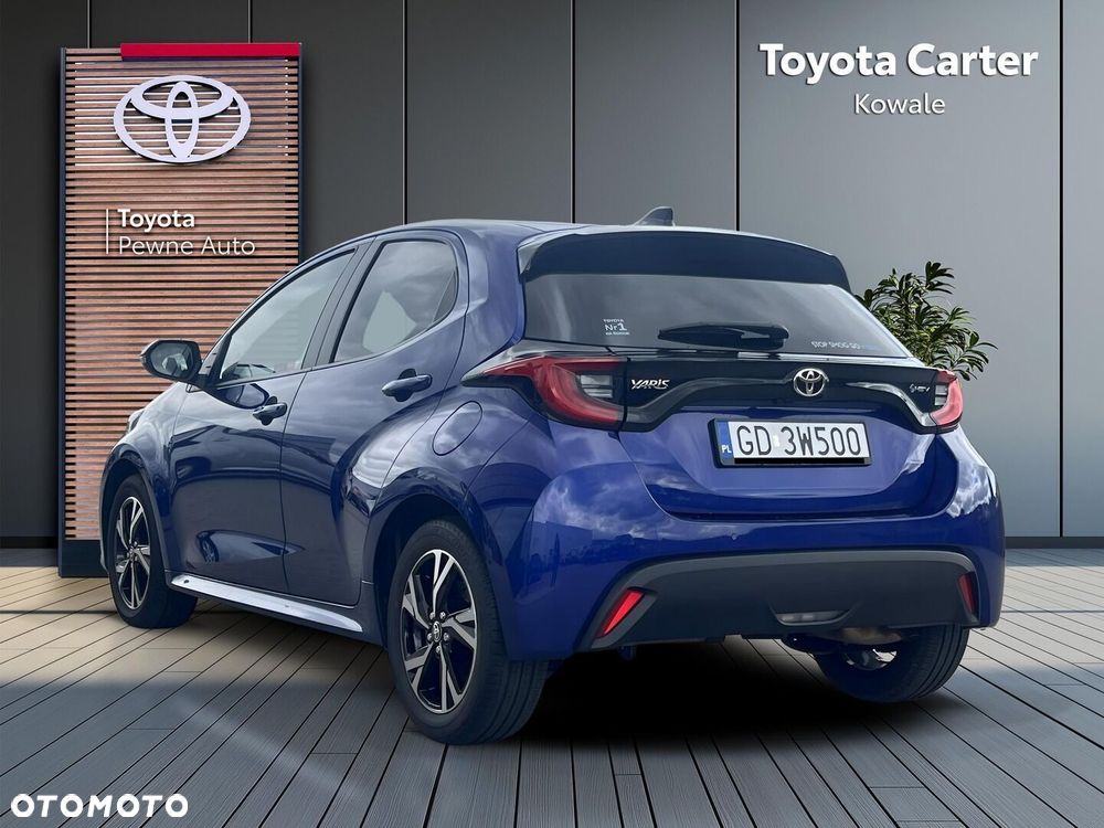 Toyota Yaris Hybrid 1.5 Style - 4