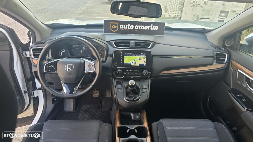 Honda CR-V 1.5 T Elegance+Connect Navi - 26