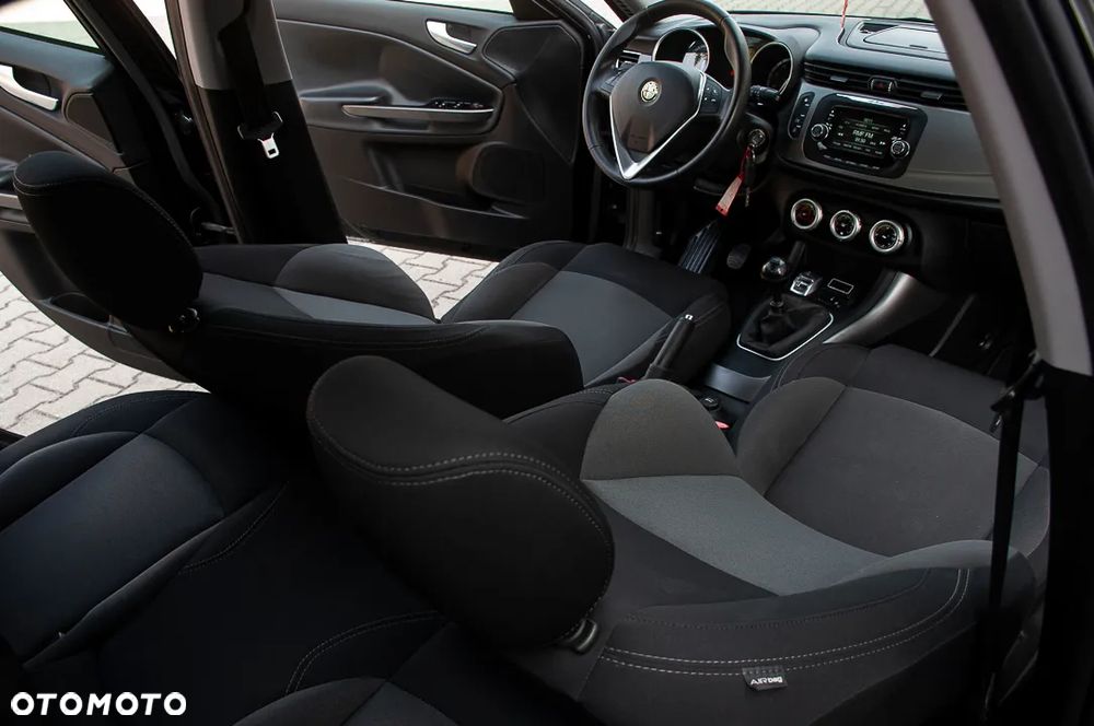Alfa Romeo Giulietta 1.4 TB 16V Multiair Super - 25