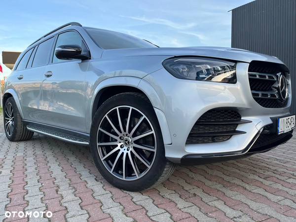 Mercedes-Benz GLS 450 4-Matic