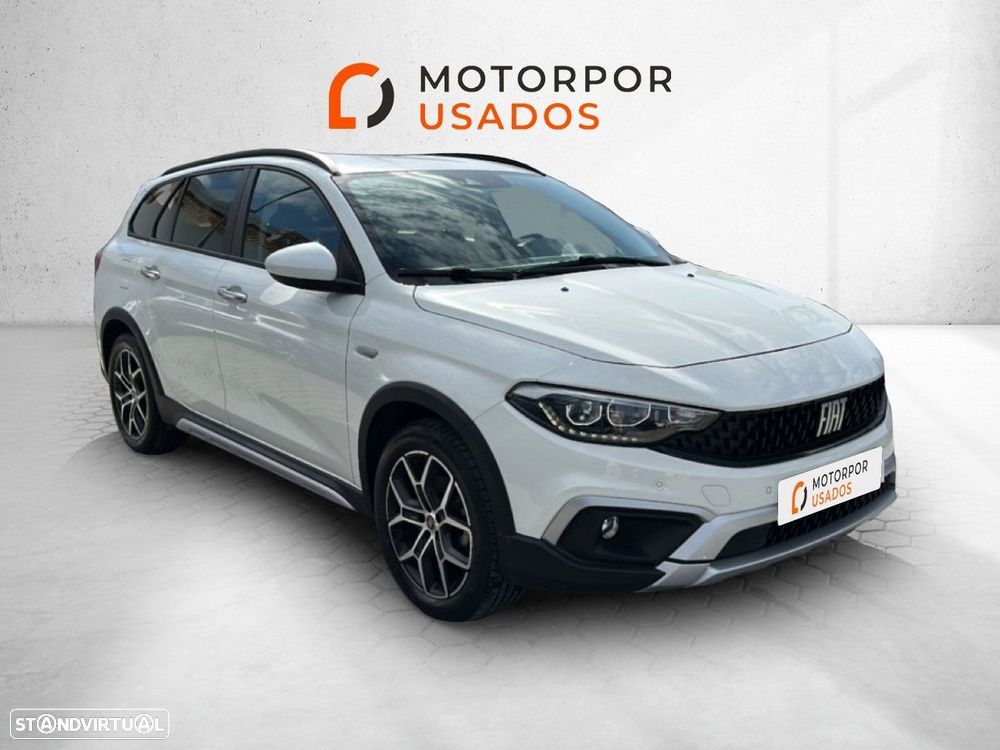 Fiat Tipo Station Wagon Cross 1.0 GSE T3 Cross - 3