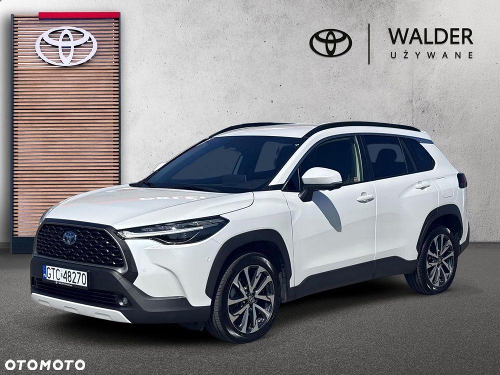 Toyota Corolla Cross 2.0 Hybrid Executive - 1
