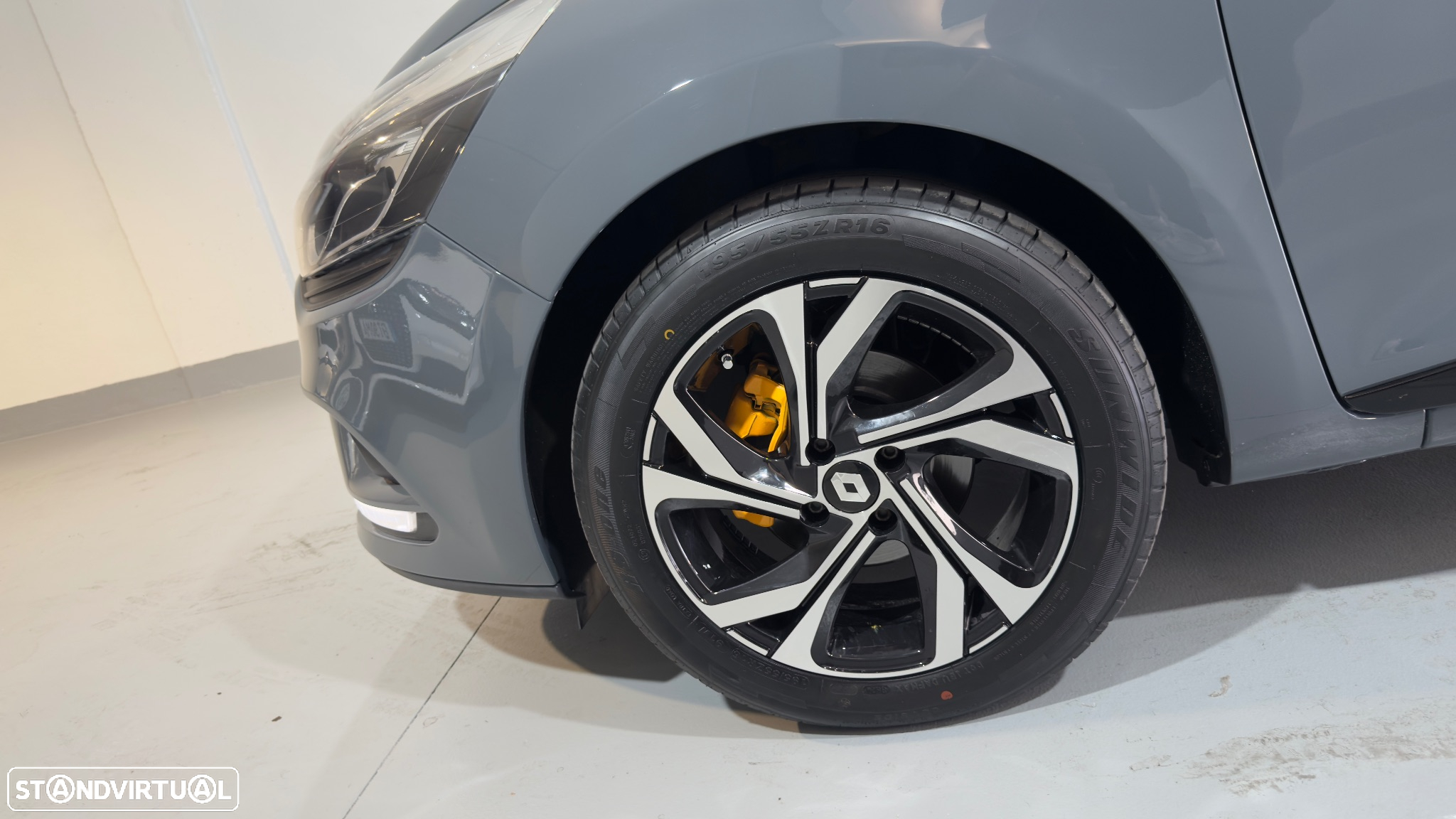 Renault Clio Sport Tourer 0.9 TCe Limited - 5
