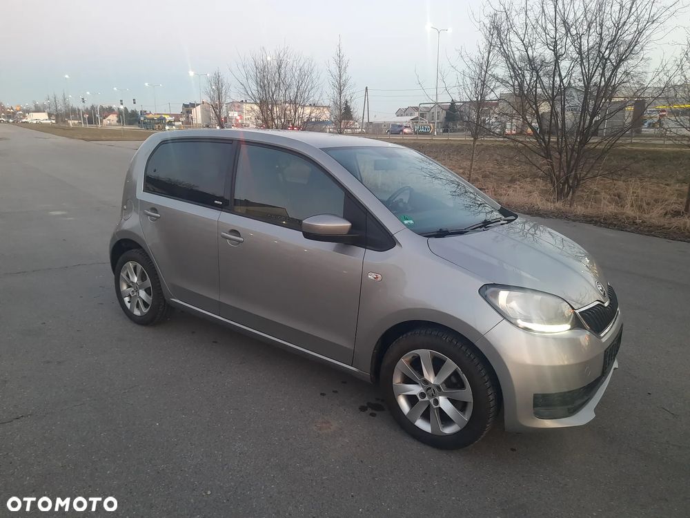 Skoda Citigo 1.0 MPI Clever - 1