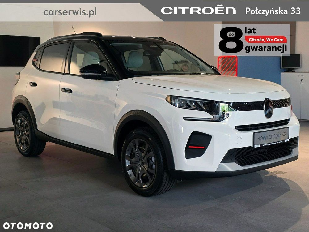 Citroën C3 - 1