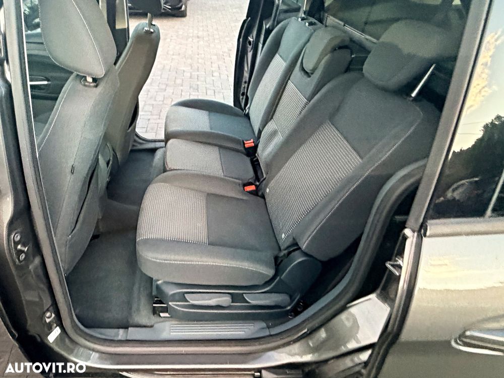 Ford Grand C-Max 1.6 TDCi Start-Stop-System Titanium - 15