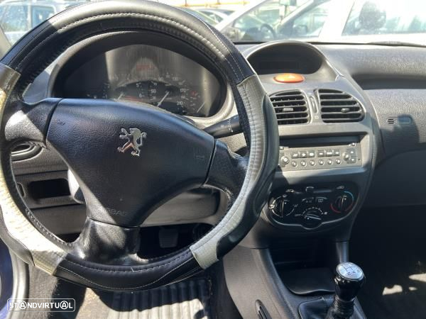 Para Peças Peugeot 206 Sw (2E/K) - 8