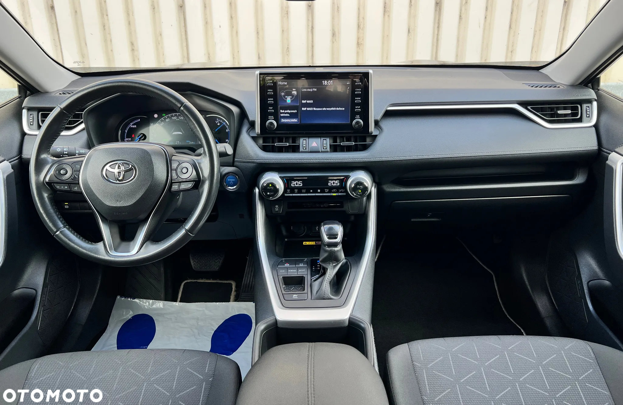 Toyota RAV4 2.5 Hybrid Comfort 4x2 - 9