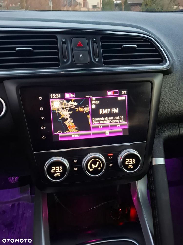 Renault Kadjar 1.3 TCe FAP Black Edition - 18