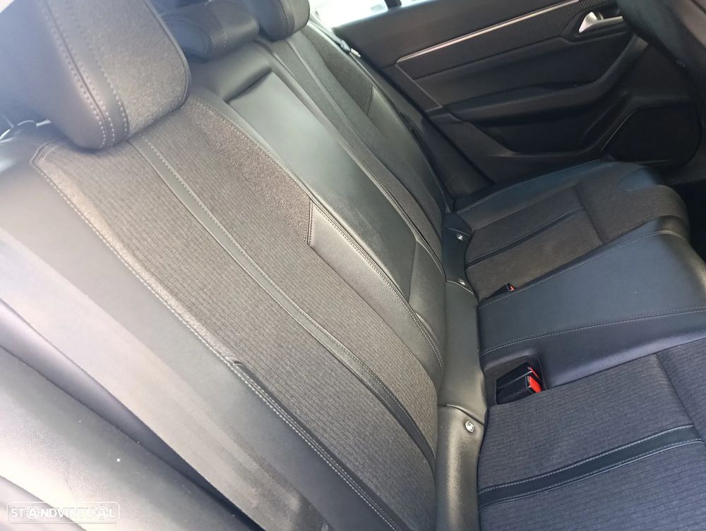 Peugeot 508 1.5 BlueHDi Allure Pack EAT8 - 18