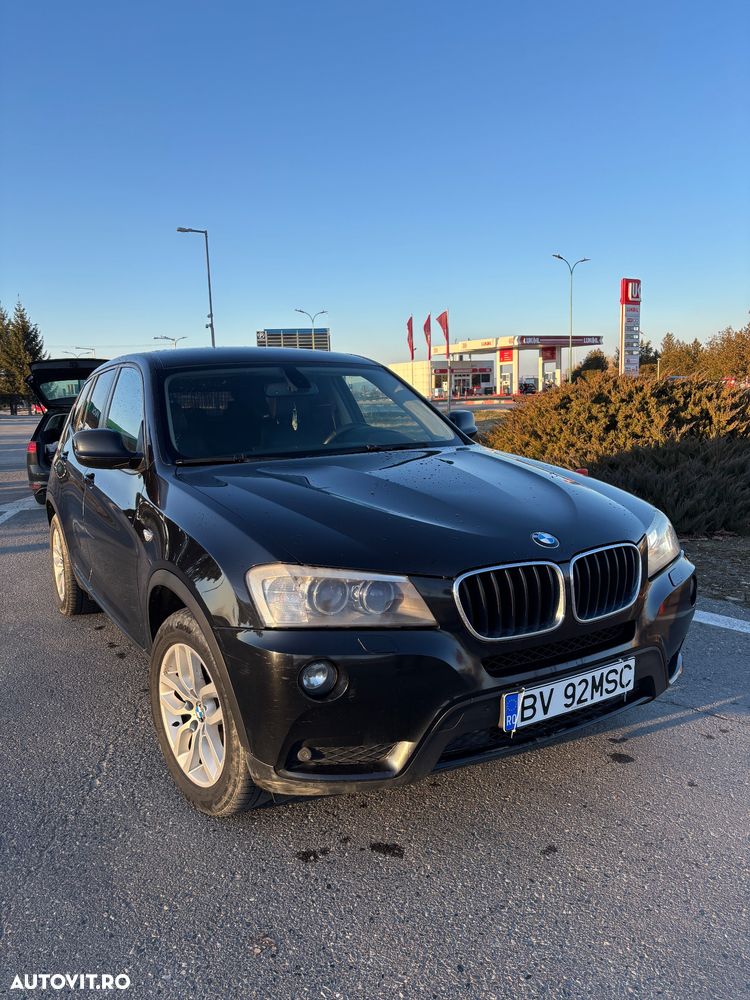 BMW X3 - 5