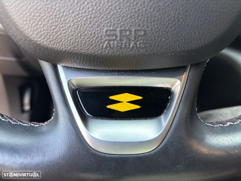 Renault Mégane 1.5 Blue dCi R.S. Line - 22